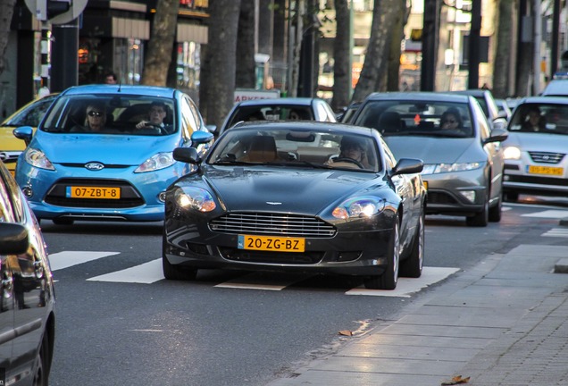 Aston Martin DB9