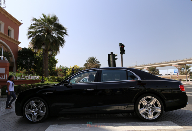 Bentley Flying Spur W12