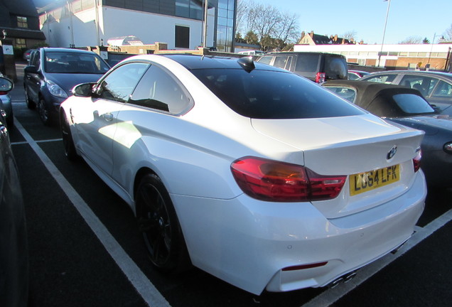 BMW M4 F82 Coupé