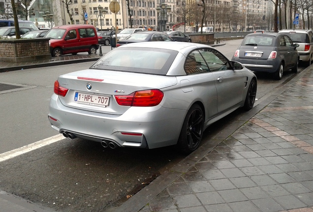 BMW M4 F83 Convertible