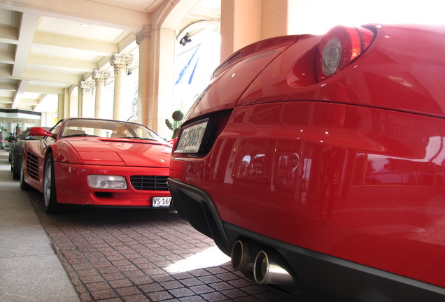 Ferrari 599 GTB Fiorano