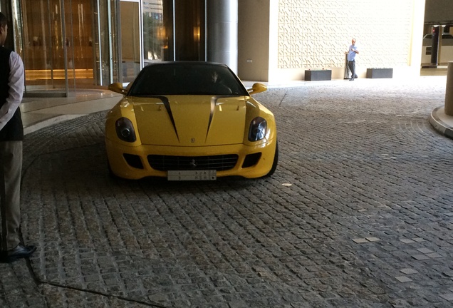 Ferrari 599 GTB Fiorano