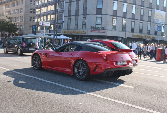 Ferrari 599 GTO