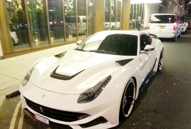 Ferrari Novitec Rosso F12 N-Largo