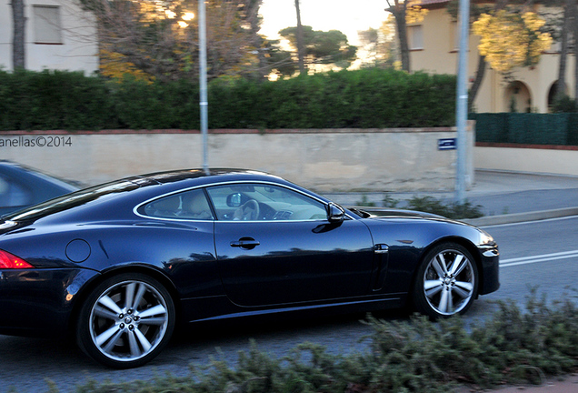 Jaguar XKR 2009