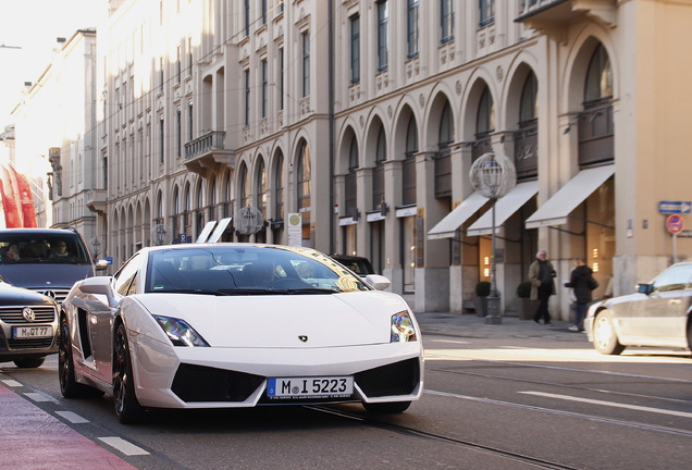 Lamborghini Gallardo LP560-4