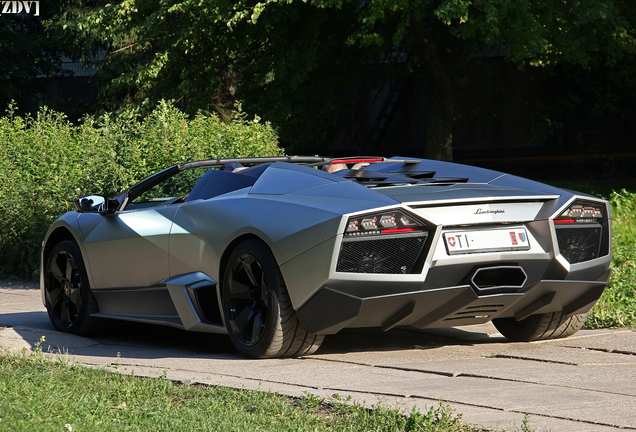 Lamborghini Reventón Roadster