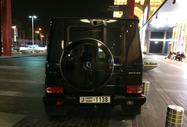 Mercedes-Benz G 65 AMG