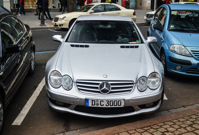 Mercedes-Benz SL 55 AMG R230