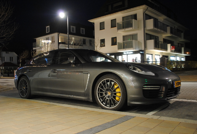 Porsche 970 Panamera Turbo S Executive MkII