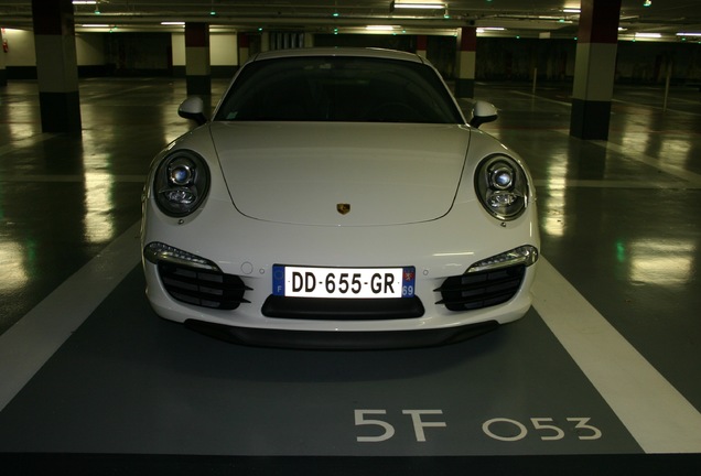 Porsche 991 Carrera S MkI