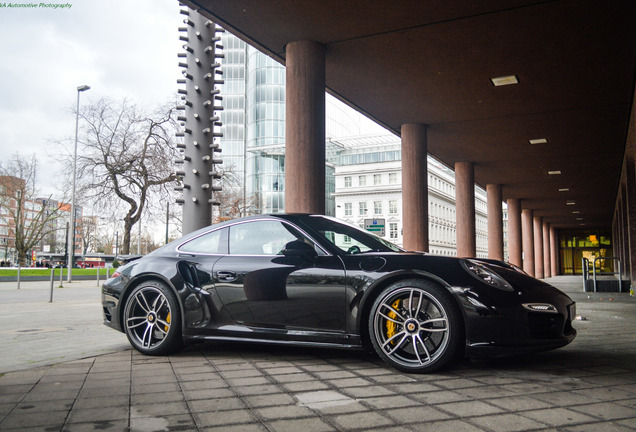 Porsche 991 Turbo S MkI