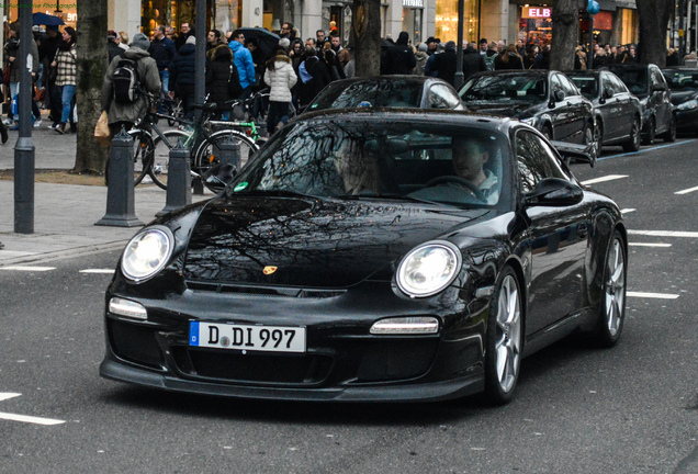 Porsche 997 GT3 MkII