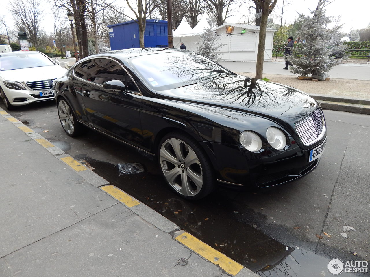 Bentley Continental GT