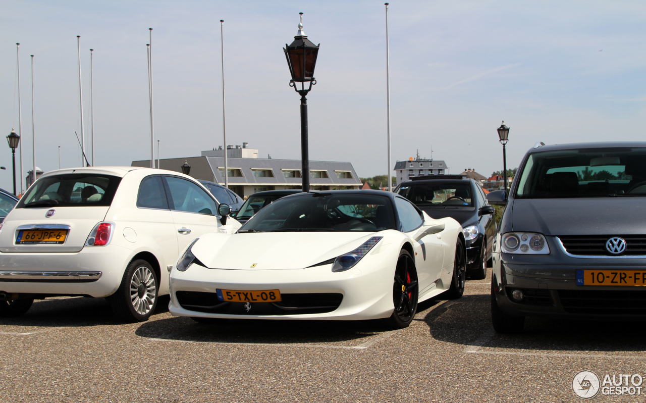 Ferrari 458 Italia