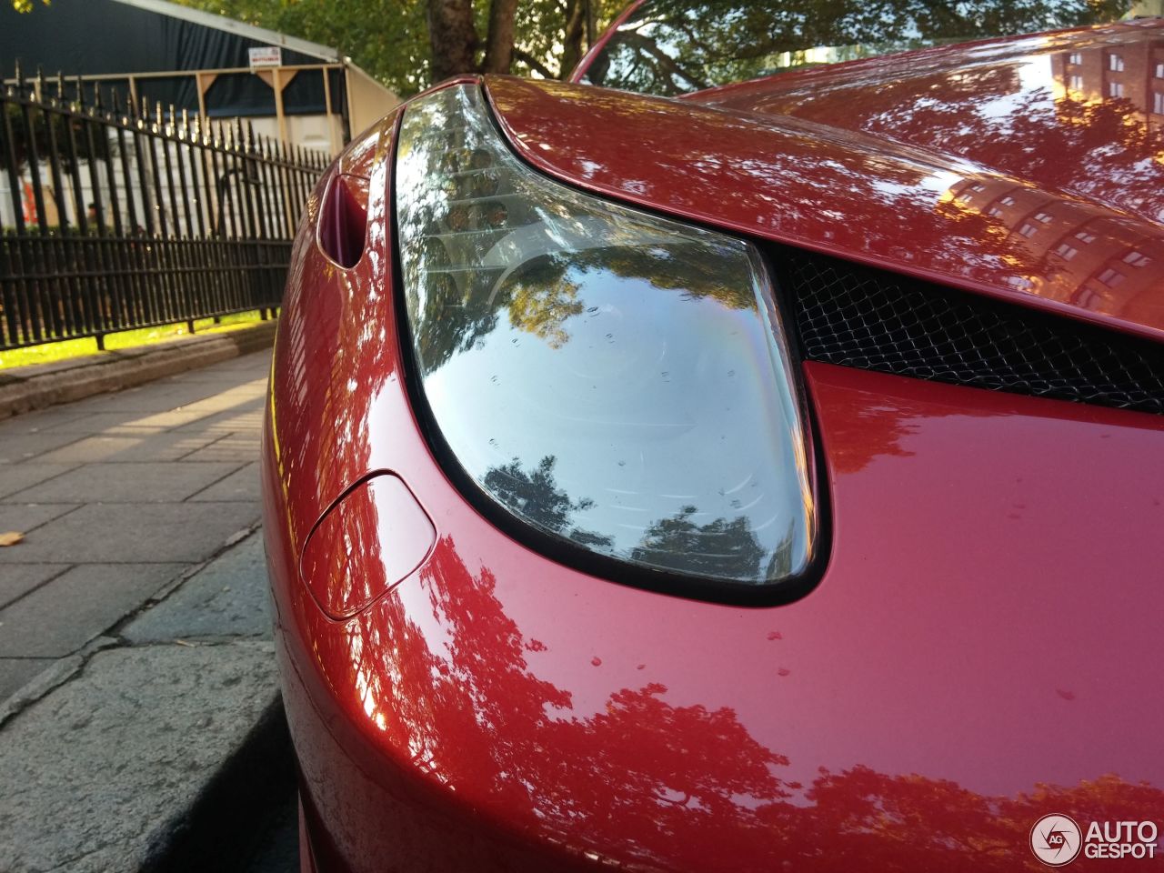 Ferrari 458 Spider