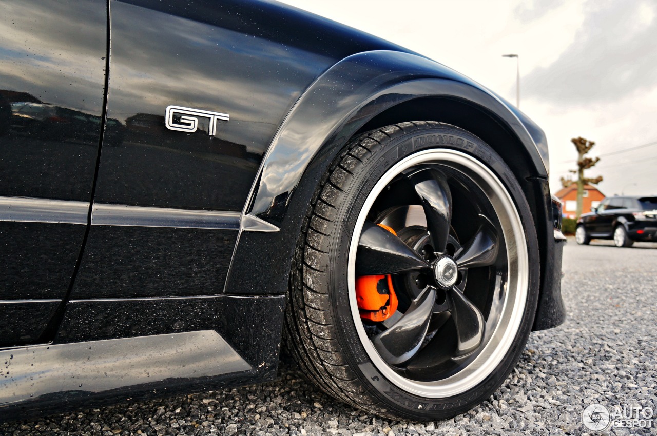 Ford Mustang Roush Stage 2 Convertible