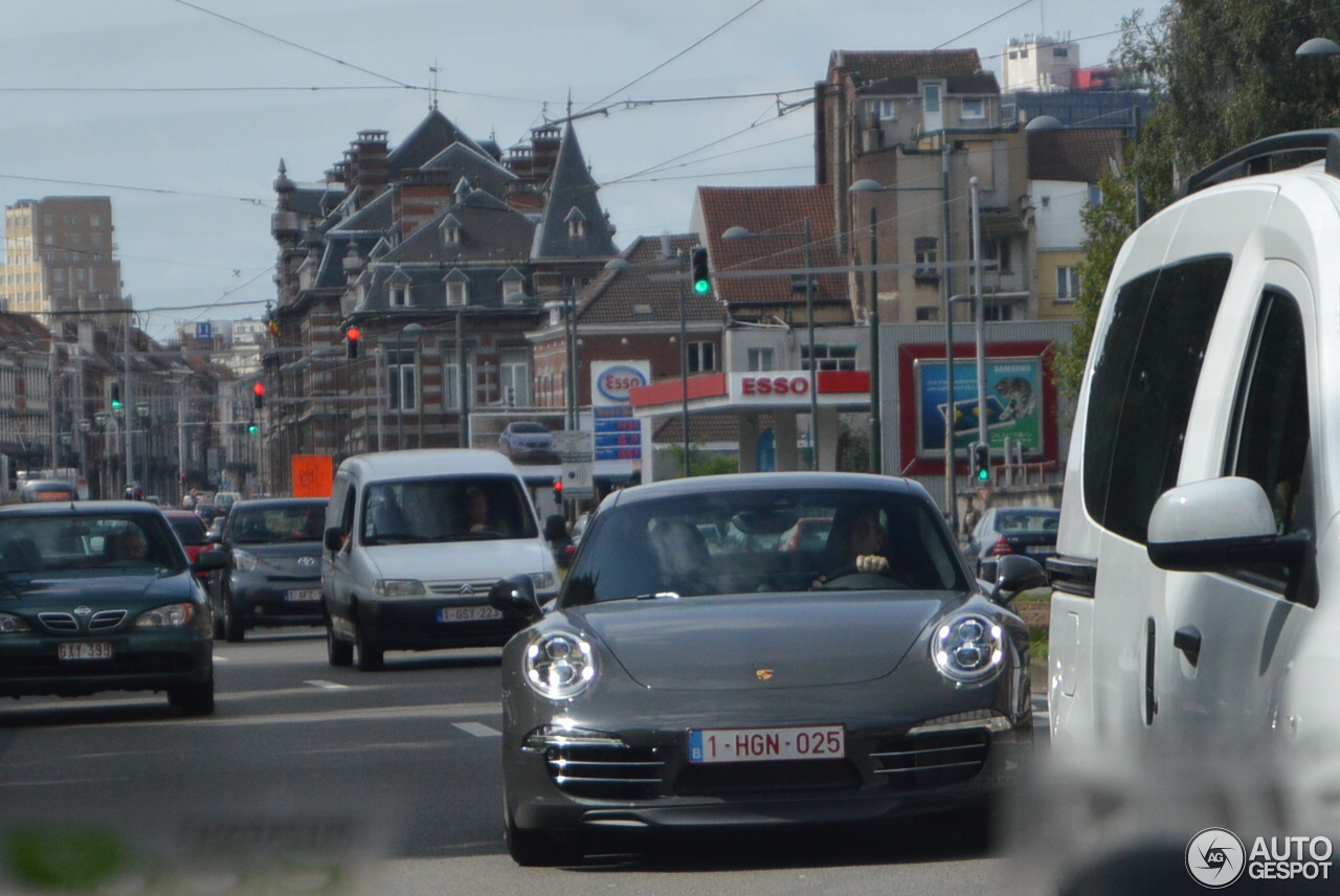 Porsche 991 50th Anniversary Edition