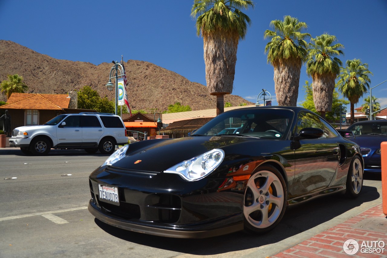 Porsche 996 GT2