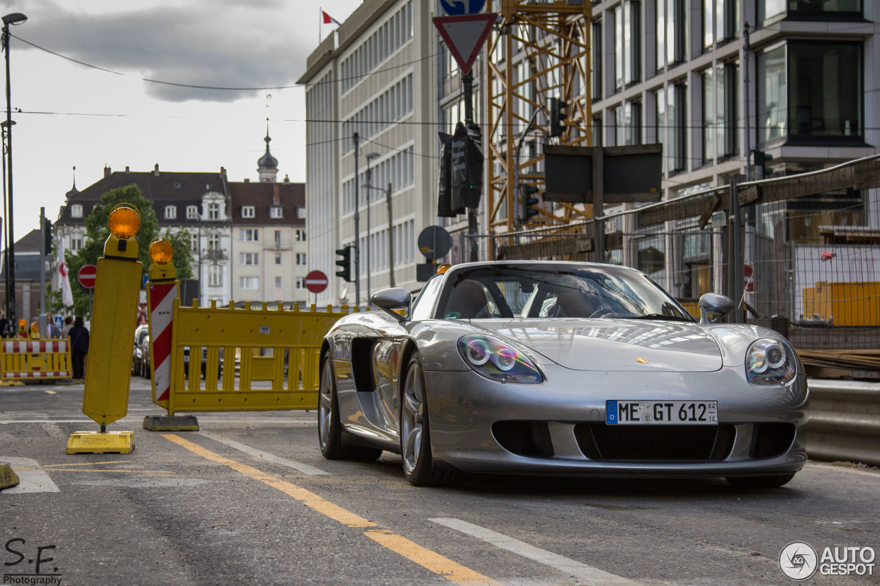 Porsche Carrera GT