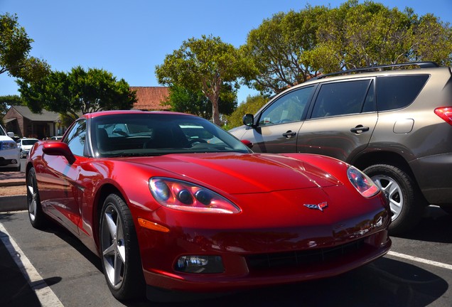 Chevrolet Corvette C6