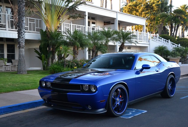 Dodge Challenger SRT-8 392