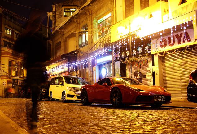 Ferrari 458 Italia