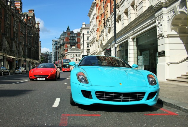 Ferrari 599 GTB Fiorano