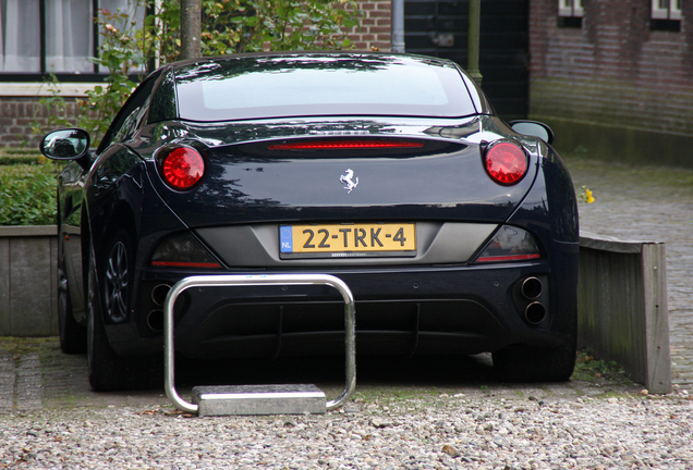 Ferrari California