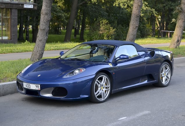 Ferrari F430 Spider