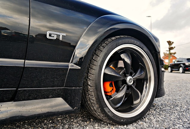 Ford Mustang Roush Stage 2 Convertible