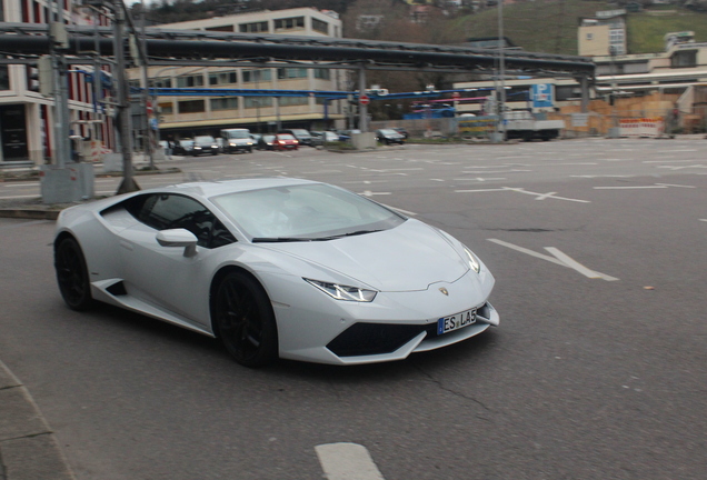 Lamborghini Huracán LP610-4