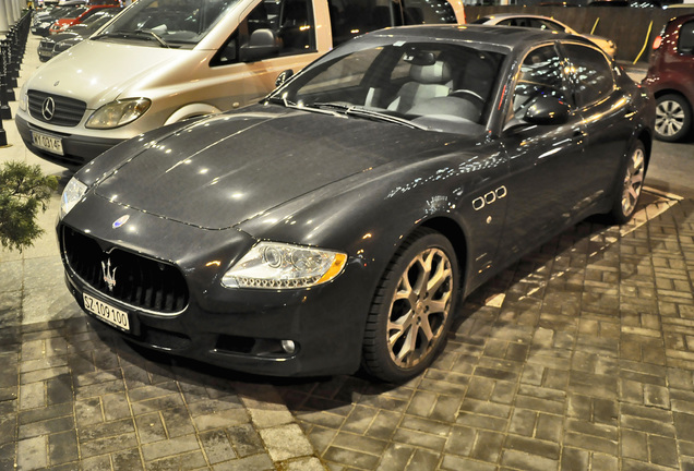 Maserati Quattroporte S 2008