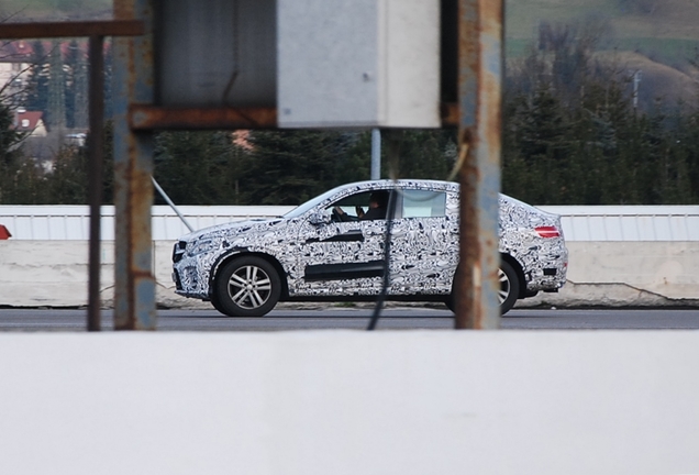 Mercedes-AMG GLE 63 Coupé C292