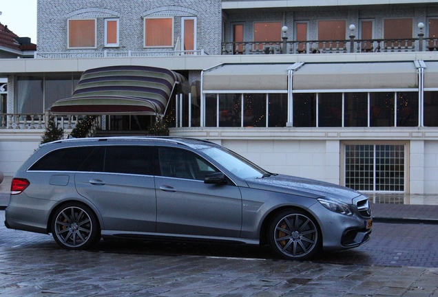 Mercedes-Benz E 63 AMG S Estate S212