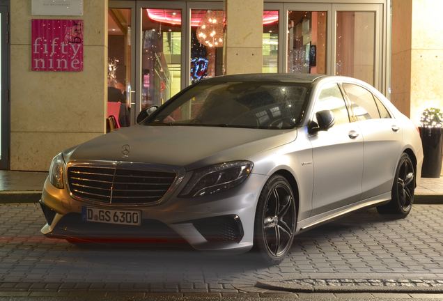 Mercedes-Benz S 63 AMG V222