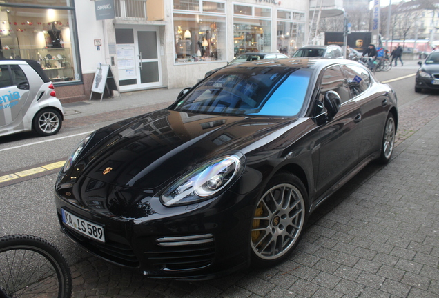 Porsche 970 Panamera Turbo S MkII