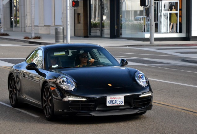 Porsche 991 Carrera S MkI