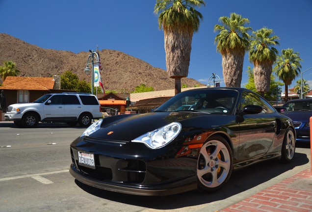 Porsche 996 GT2