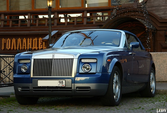 Rolls-Royce Phantom Drophead Coupé