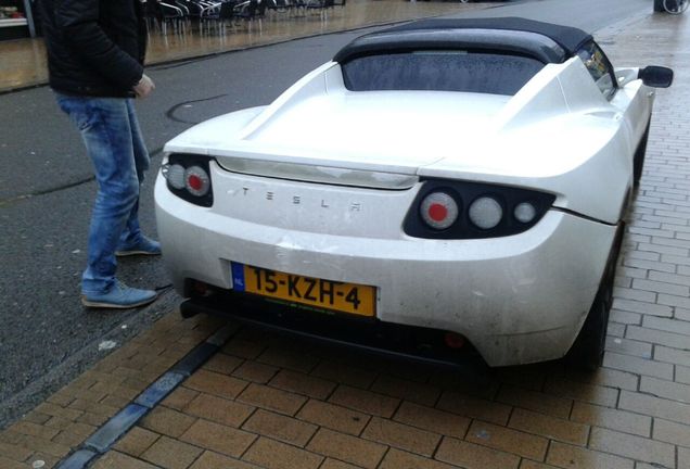 Tesla Motors Roadster Signature 250