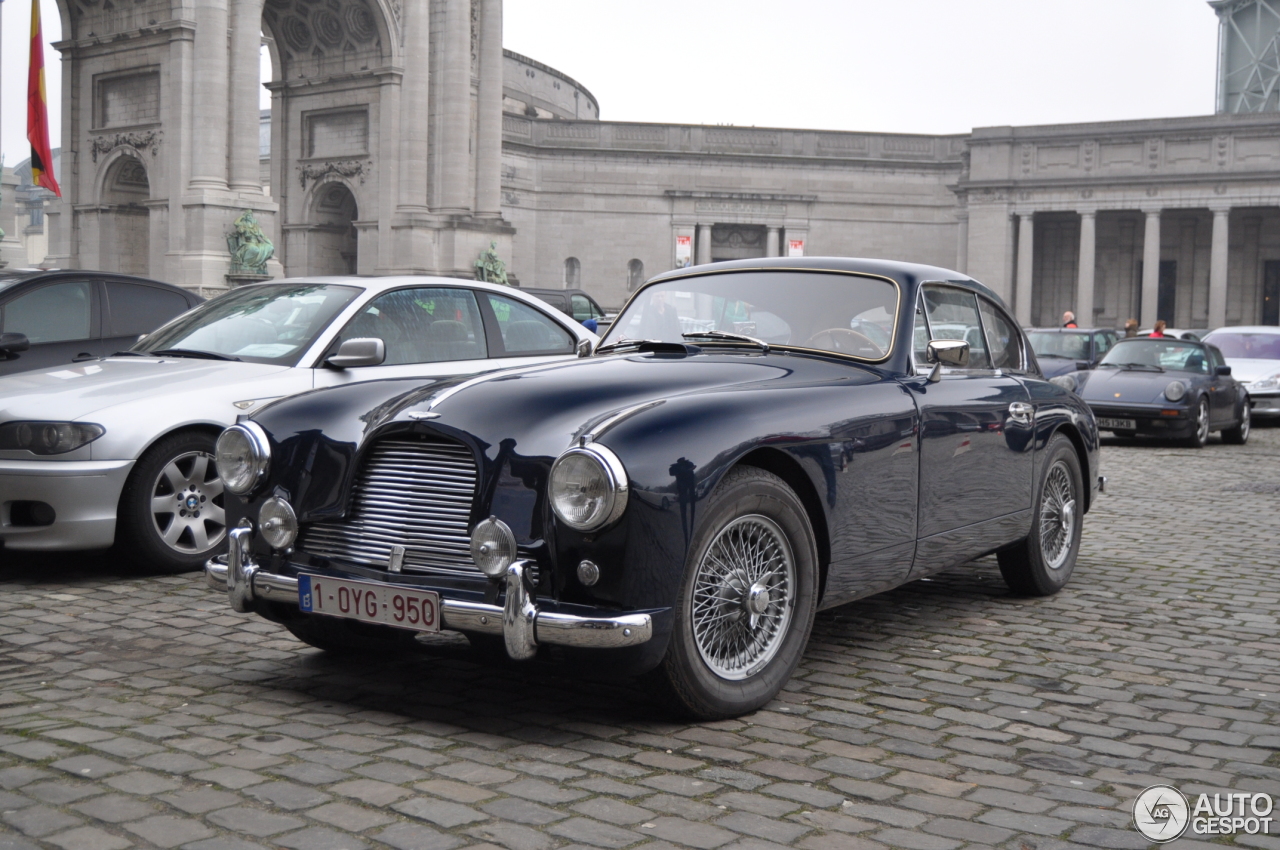 Aston Martin DB2