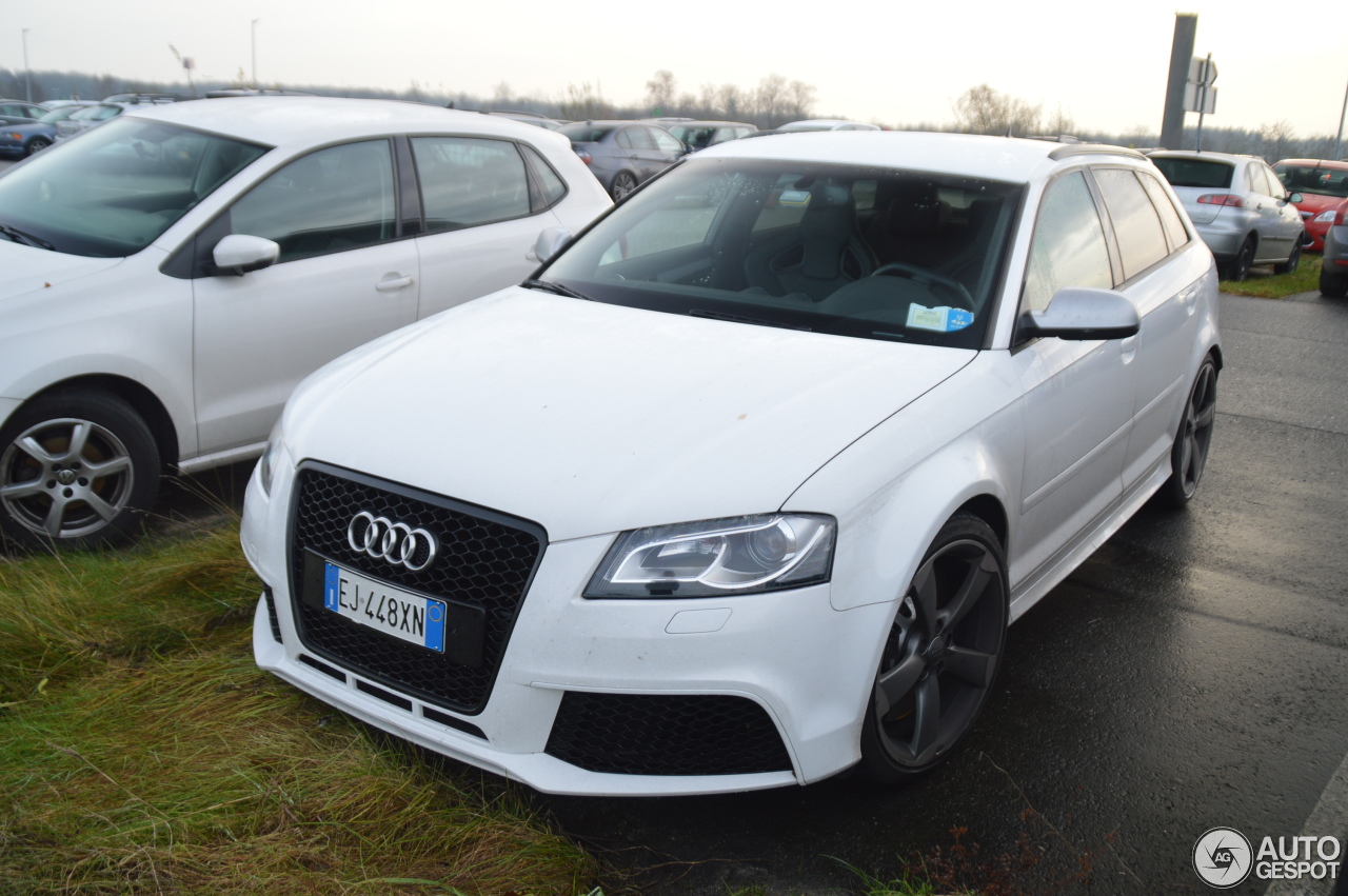 Audi RS3 Sportback