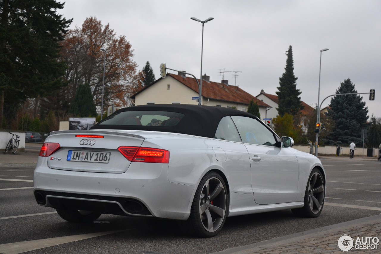 Audi RS5 Cabriolet B8