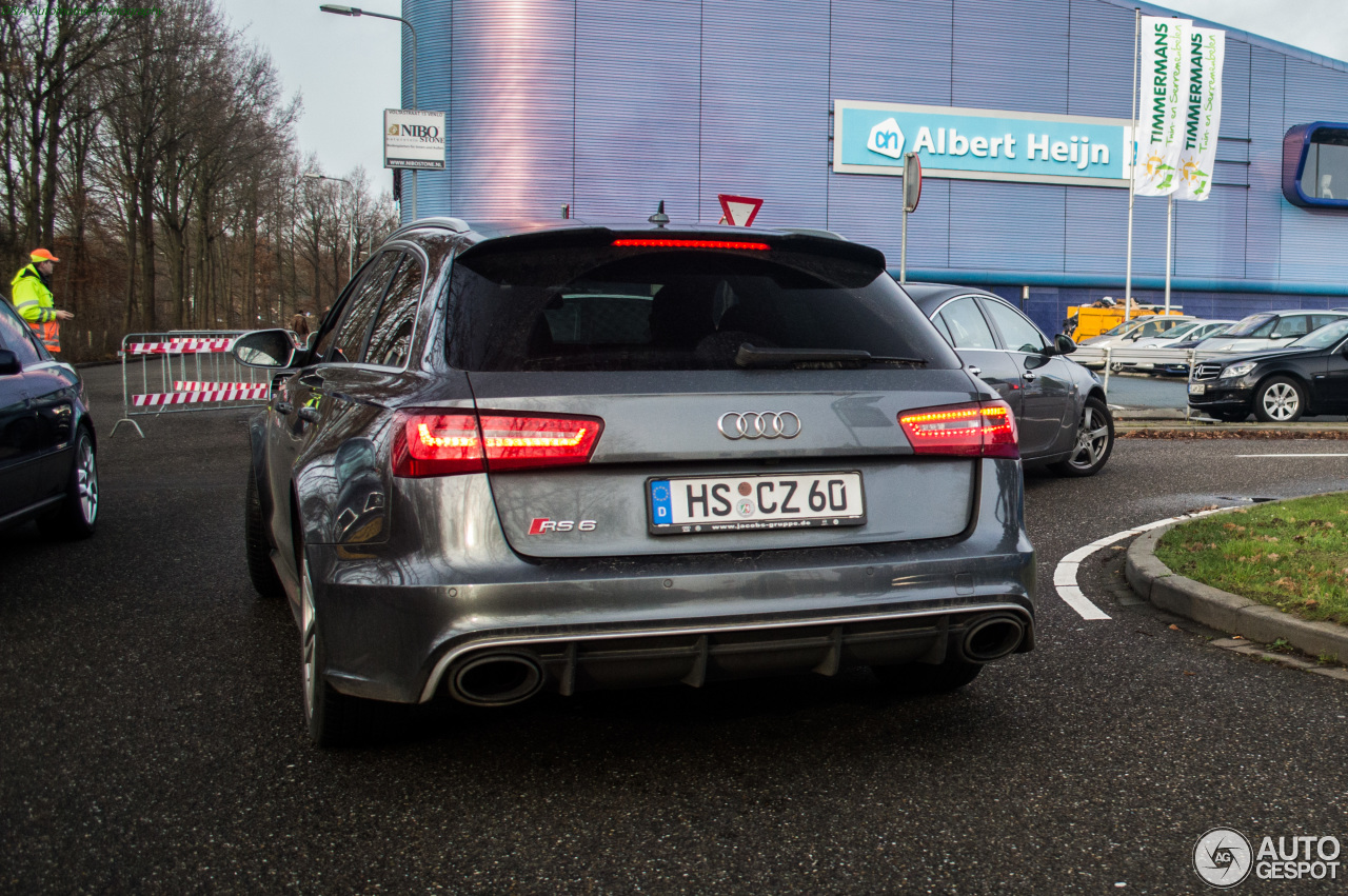 Audi RS6 Avant C7