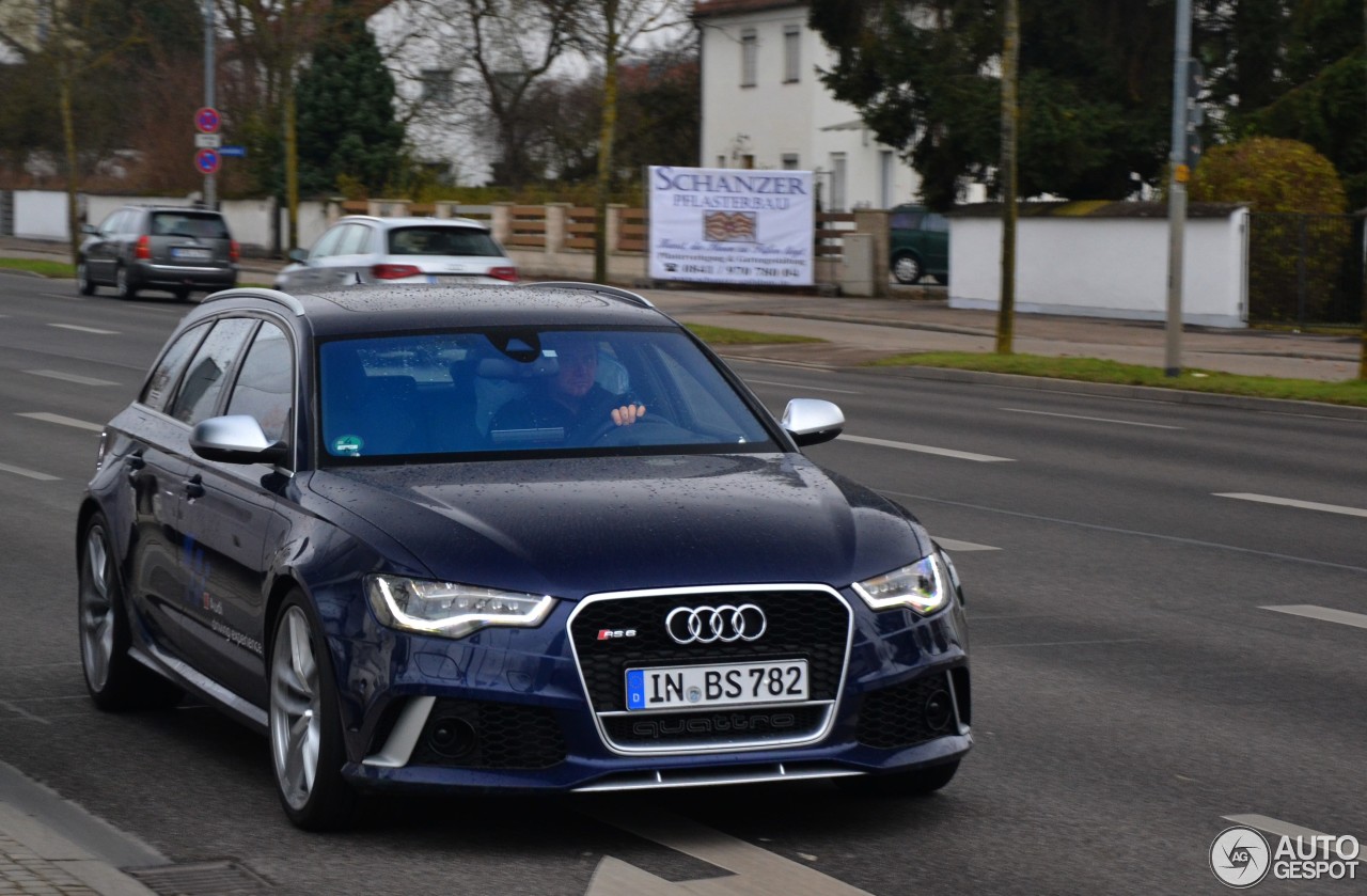 Audi RS6 Avant C7