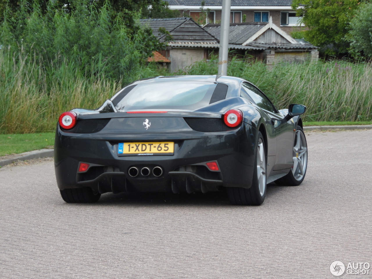 Ferrari 458 Italia