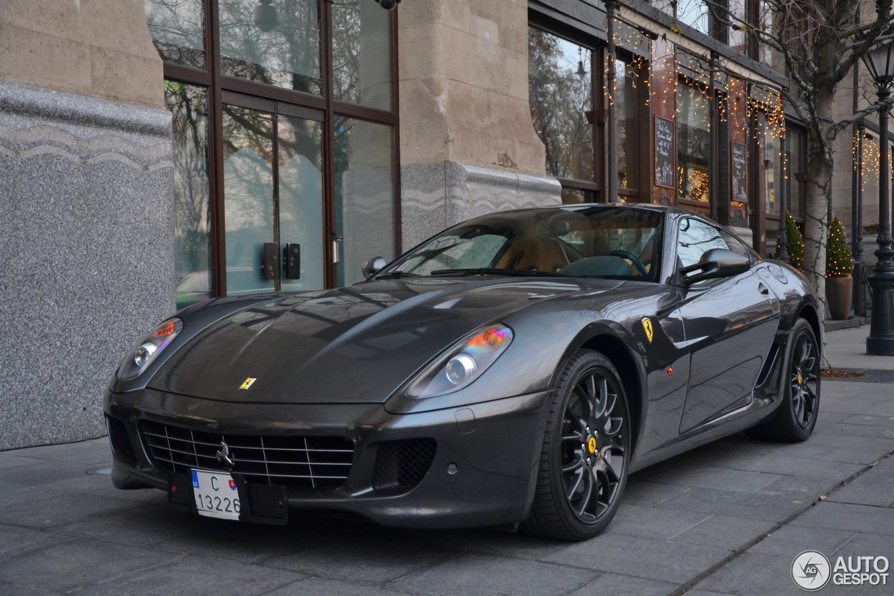 Ferrari 599 GTB Fiorano