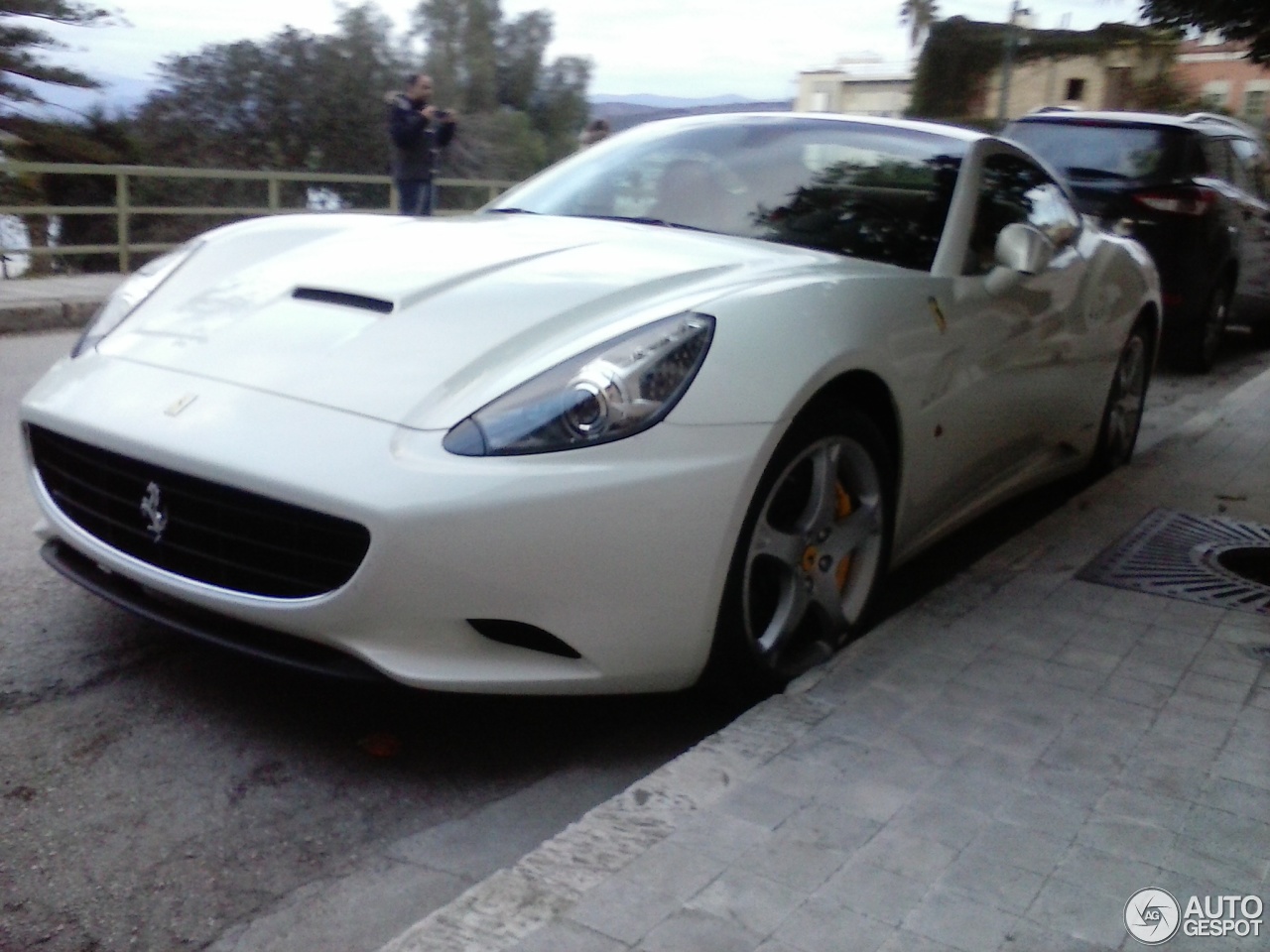 Ferrari California