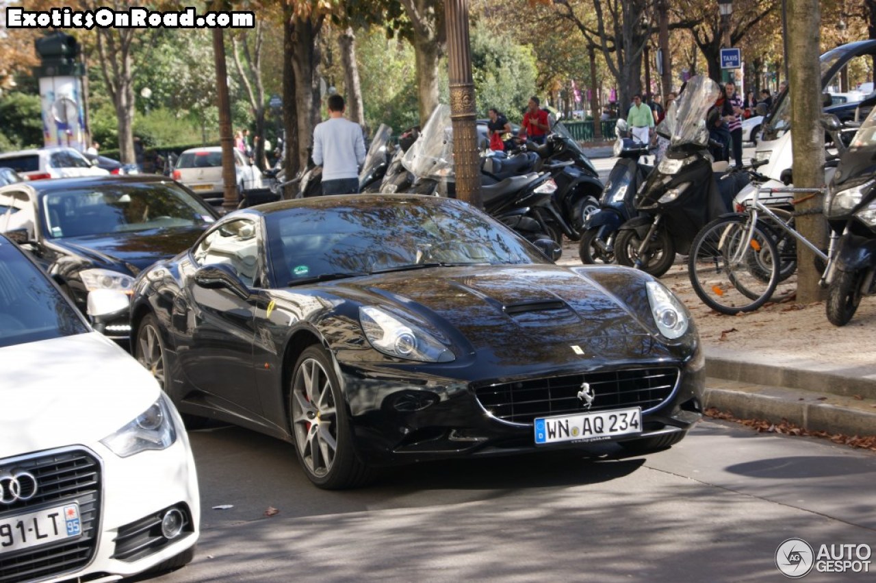 Ferrari California